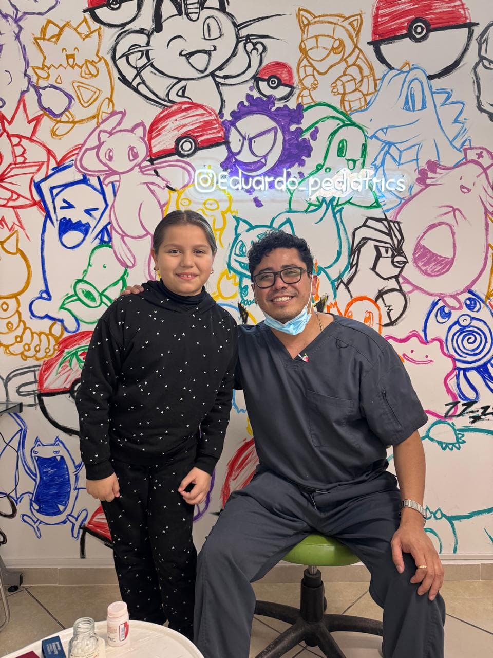 Dr. Eduardo Ramírez — Odontopediatra en Monclova